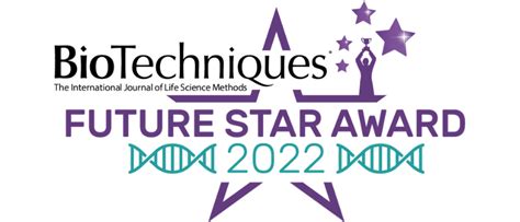 Future Star Award 2022 Voting Now Open Biotechniques