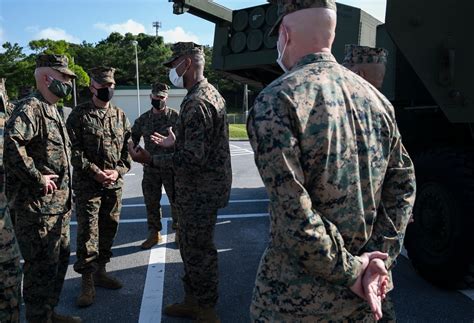 Dvids Images Cmc And Sgt Maj Of The Usmc Visit To Okinawa Image