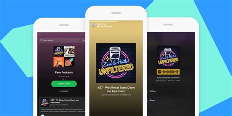 How To Rate A Podcast On Spotify