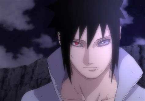 Sasuke Sharingan + Rinnegan em 2022 | Naruto mangá, Personagens de ...