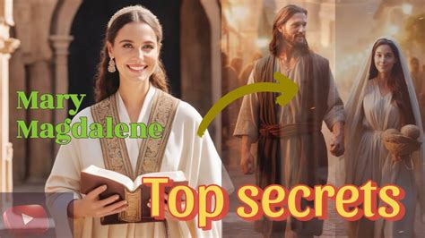 Unveiling Mary Magdalene Secrets Devotion And The Gospels Hidden