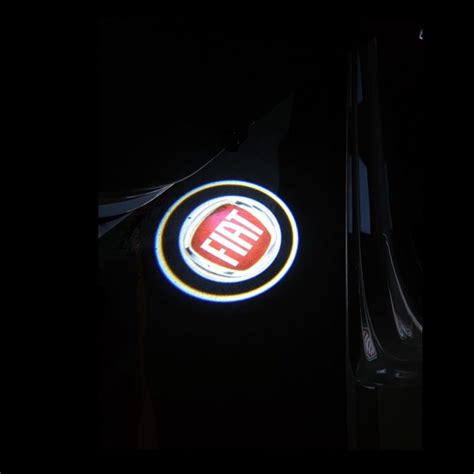 Logo Projektor Za Vrata Fiat Led Sijalice Za Auto