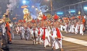 Duruthu Perahera – A Colourful Sri Lankan Celebration | Events And Festival Blog