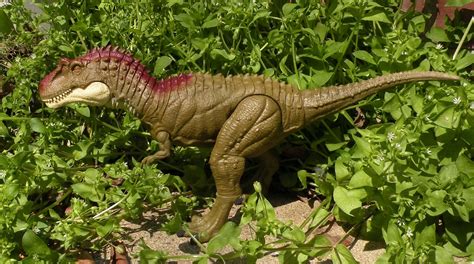 Jurassic World Albertosaurus Toy