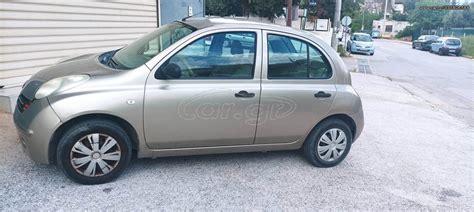 Car Gr Nissan Micra Motiva