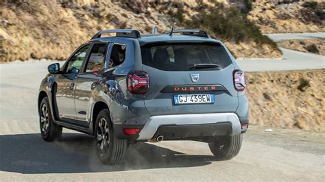 Nuova Dacia Duster Extreme 2022 Motori Versioni E Prezzi