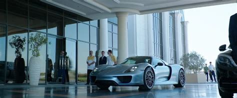 IMCDb Org 2014 Porsche 918 Spyder In The Misfits 2021