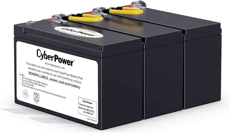 How To Replace A Cyberpower Ups Battery