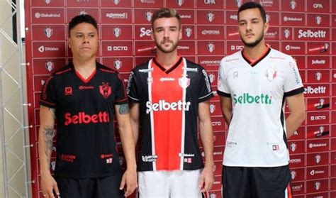 Novas Camisas Do Joinville Octo Mantos Do Futebol