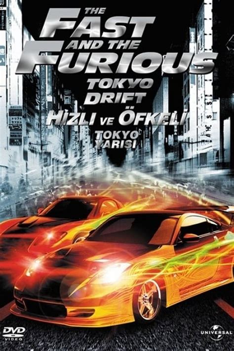 The Fast And The Furious Tokyo Drift Poster 25 Full Size Poster Image Goldposter