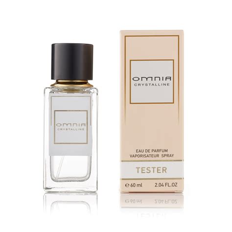 Omnia Crystalline Женский Тестер 60 Мл — Купить Недорого на Bigl.ua ...
