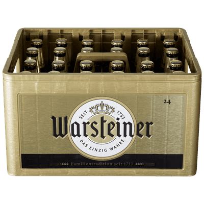 Warsteiner Premium Pils Krat X Cl Bestel Het Op Endelivery Nl