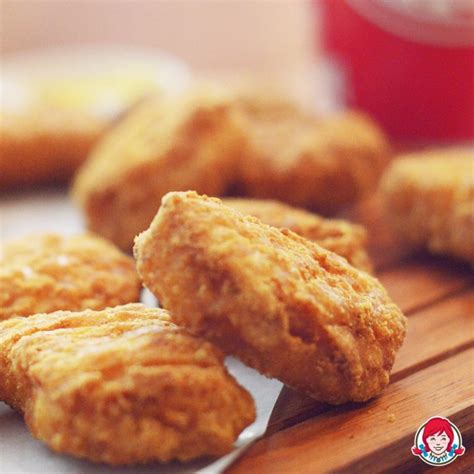 10 Wendys Chicken Nuggets Nutrition Facts