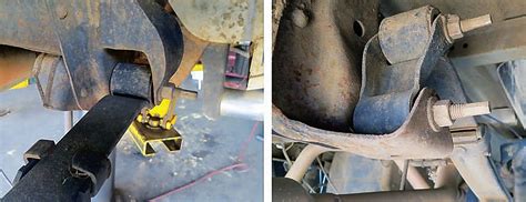 How To Replace Leaf Spring Bushings In The Garage With CarParts