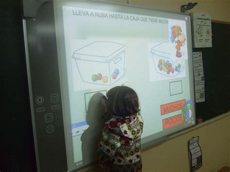 La Pizarra Digital En Educaci N Infantil Tamadaba