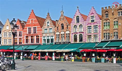 Famous Places To Visit In Belgium Best Tourist Attractions In Belgium