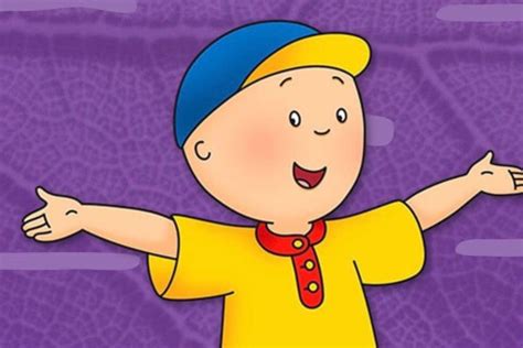 Caillou Anderson - Actor Portrayals, Ages, Trivia | Famous Birthdays