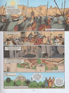 Histoire de France en bande dessinée Le Monde présente BD