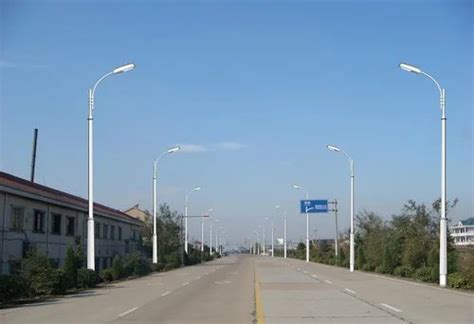 swaged pole  rs  swaged steel tubular poles  nashik id