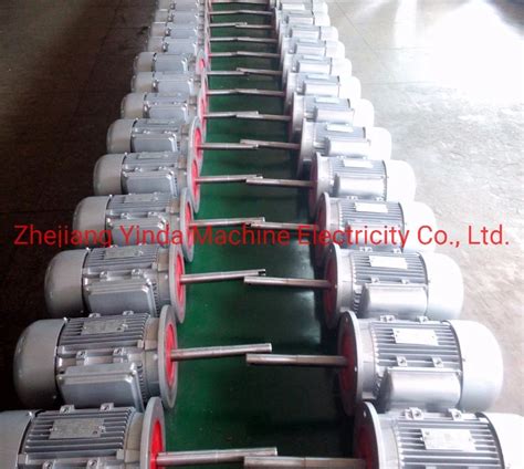 Long Shaft Kw Rpm Single Phase Motor Single Phase Motor