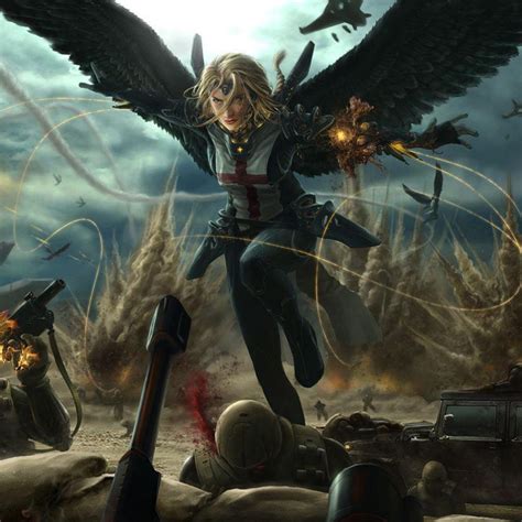 Valkyrie Wallpaper Wallpapersafari