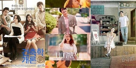 Rekomendasi Film Korea Romantis Bikin Baper Cocok Ditonton Bareng