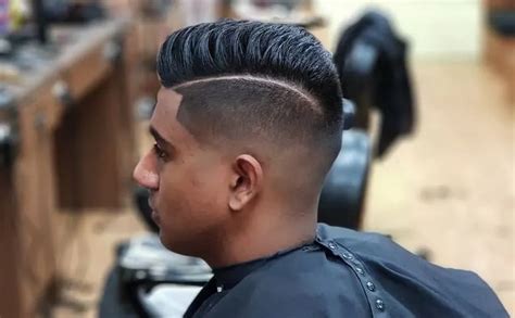 Low Top Fade Haircut Designs