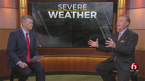 Chief Meteorologist Travis Meyer Highlights Importance Of Technology