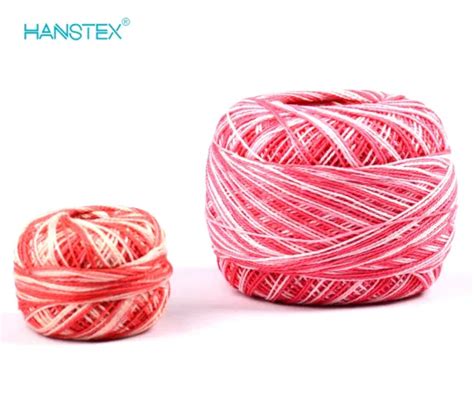 Hans Example Of Standardized Oem High Density Cotton Yarn Price China