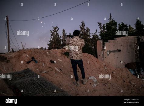 Libyan National Army Hi Res Stock Photography And Images Alamy