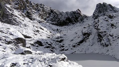 Gran Nevada en la Sierra Nevada de Mérida 5 de Mayo 2021 YouTube