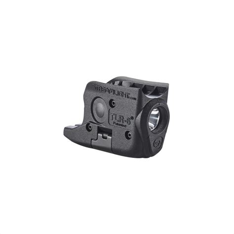 Tlr 6 Lanterna Glock 42 43 Streamlight Xtreme Shooting