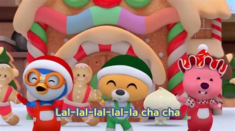 Pororo Banana Chacha Ep 05 Natal Carol Vidio