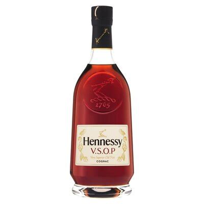 Hennessy Vsop Cognac Ml Pnp