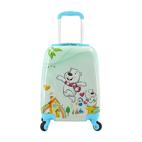 VALI KÉO TRẺ EM IMMAX BABE Xanh