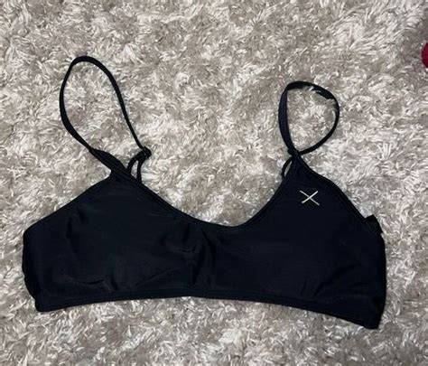 Boutinela Bikini Top Black Off Retail From Lexi