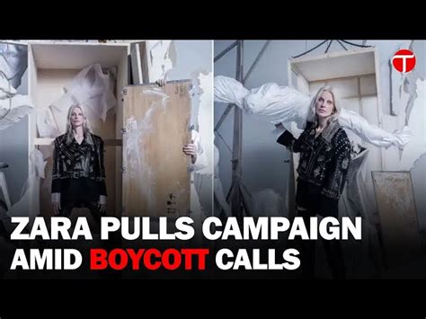 Zara Faces Backlash As Controversial Ads Spark Outcry Techstory Australia