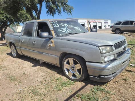 Dropped 4 Door Chevy Silverado