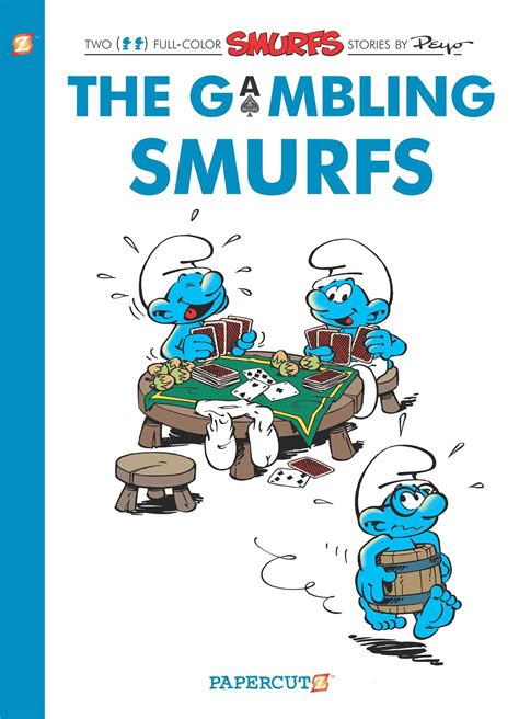 The Smurfs #25 | Book by Peyo | Official Publisher Page | Simon & Schuster