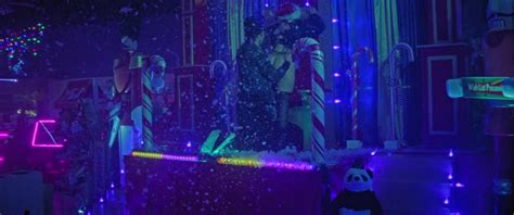 AusCAPS Jonah Ray Nude In Christmas Bloody Christmas