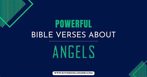 71+ Powerful Bible Verses About Angels For 2025