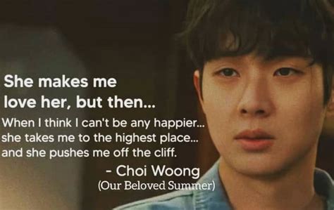 Best 31 Our Beloved Summer Quotes Korean Tv Series NSF News And