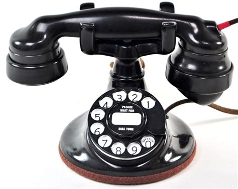 Identifying Popular Western Electric Telephones In One Step