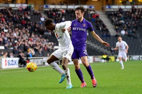 Milton Keynes Dons V Charlton Athletic EFL Sky Bet League 1 26 Dec