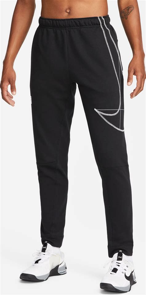 Ripley PantalÓn Deportivo Hombre Nike Dq6614 010 M Df Flc Taper Q5 Negro