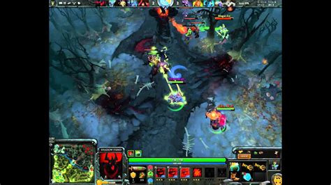 Dota 2 Shadow Fiend Gameplay Comentariu In Limba Romana Youtube