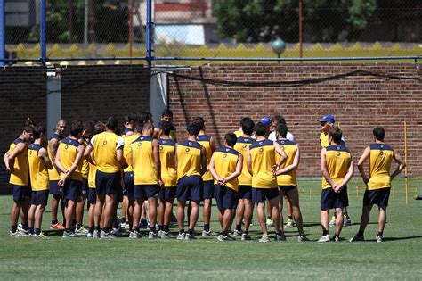 Riquelme Y Gago Otro Día De Entrenamiento Diferenciado En El