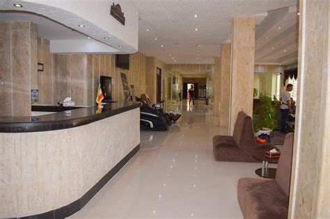 هتل گامبرون کیش Gambron Kish Hotel Kish