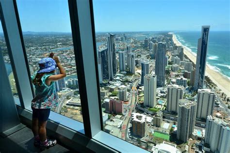 SkyPoint Observation Deck Ticket, Gold Coast