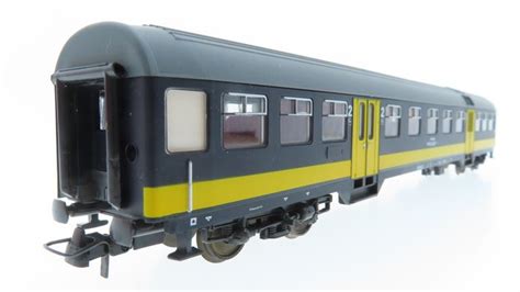 Roco H0 44292 Passenger Carriage 4 Axle Benelux Catawiki